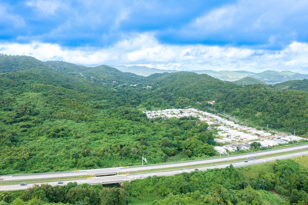 Vacant Land - 78 Cuerdas with Ocean Views @ Ceiba - For Sale
