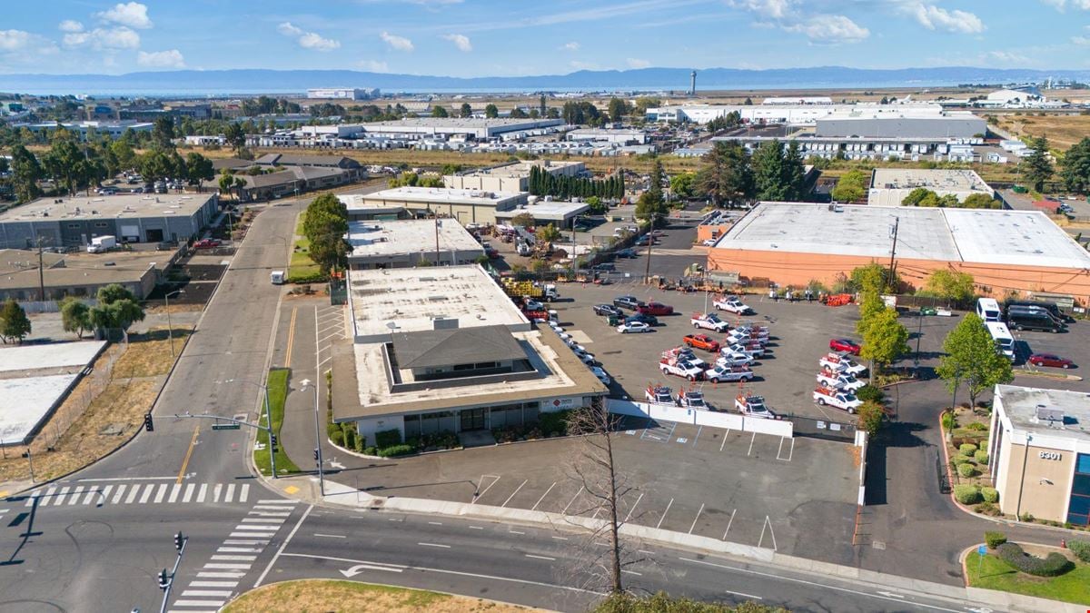 8399 Edgewater Dr | High Traffic, Highly Improved Warehouse/Office For Sale