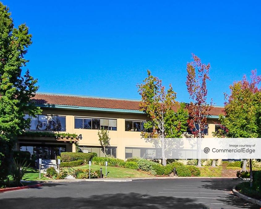 Stanford Research Park - 3450-3460 Hillview Avenue