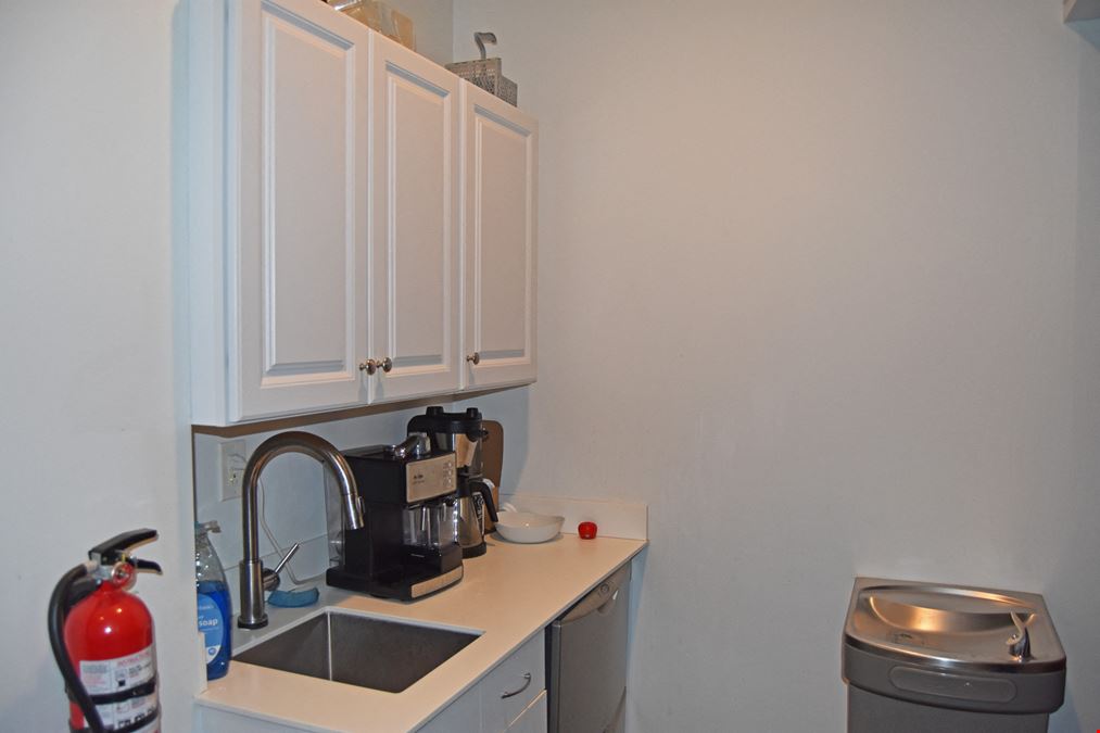 Pullman Flats Office Condo