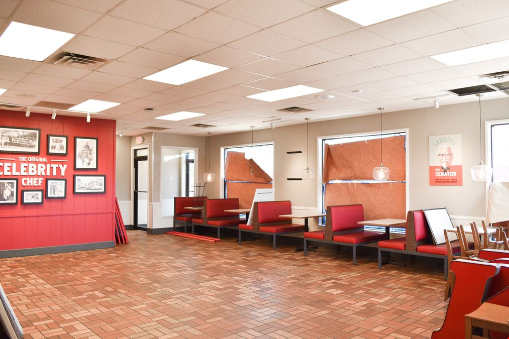 Drive-Thru Restaurant