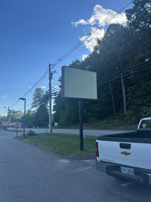Belmont, NH - Developable 1-Acre Pad Site for Sale or Lease