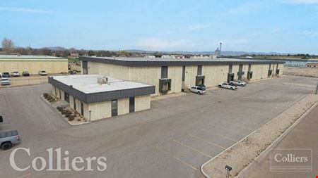 Preview of Industrial space for Rent at 1604 E Fargo Ave