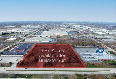 Preview of VacantLand space for Rent at IL Route 22 & Oakwood Road