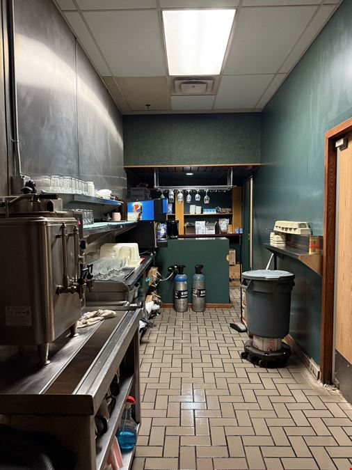 Chinese Restaurant for Sale