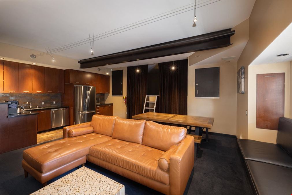 Track Record Studios