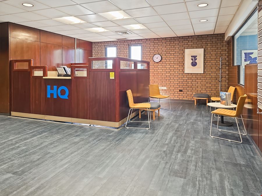 HQ - Pittsburgh - Ardmore Blvd