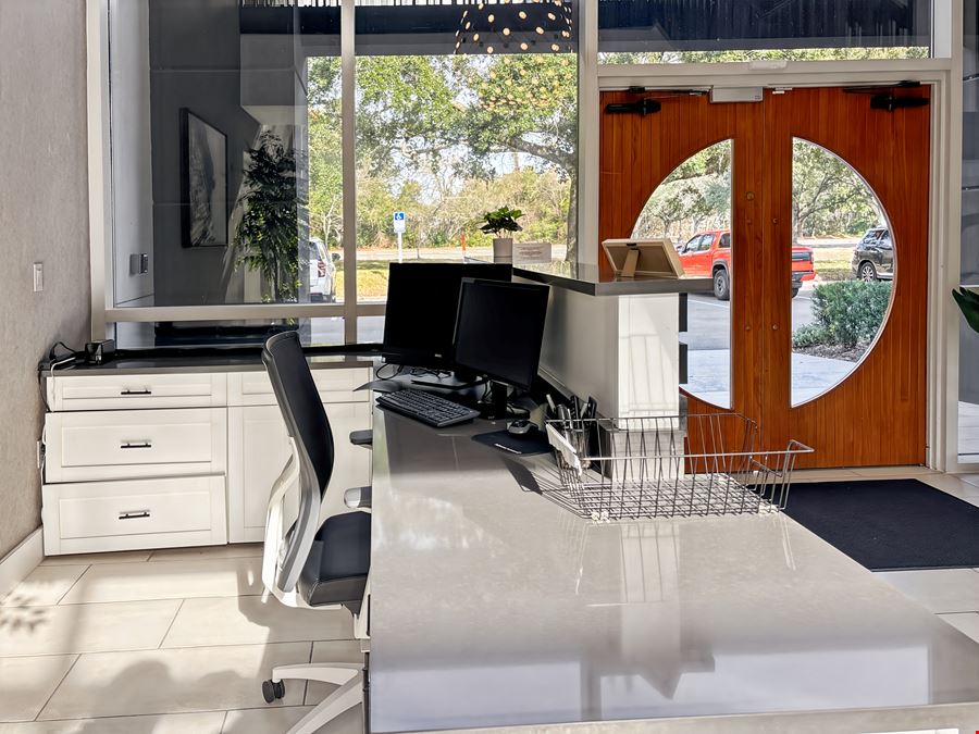HQ - Jacksonville - 4110 Southpoint Blvd