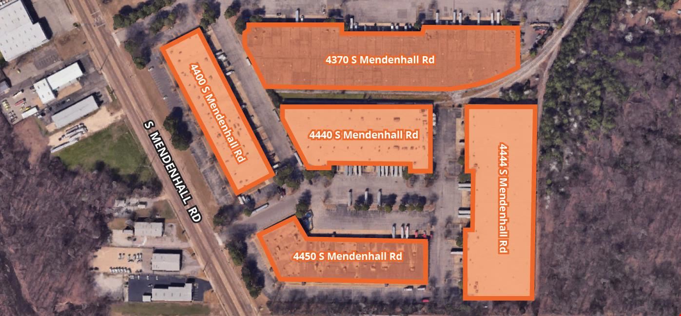 Mendenhall Business Center