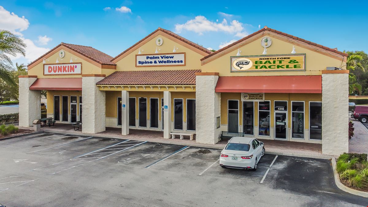 Westmoreland Plaza
