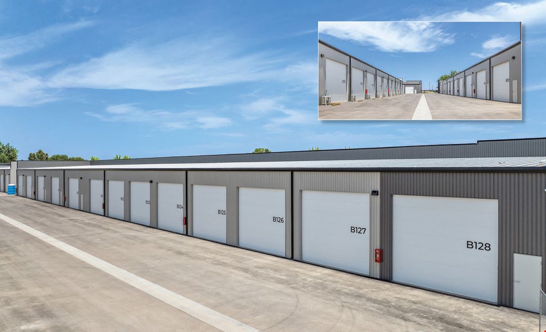 Club Storage Condos