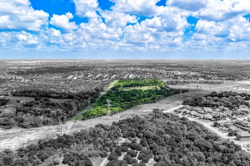 1199 & 1231 E Pleasant Run Rd - 37.7 AC For Sale