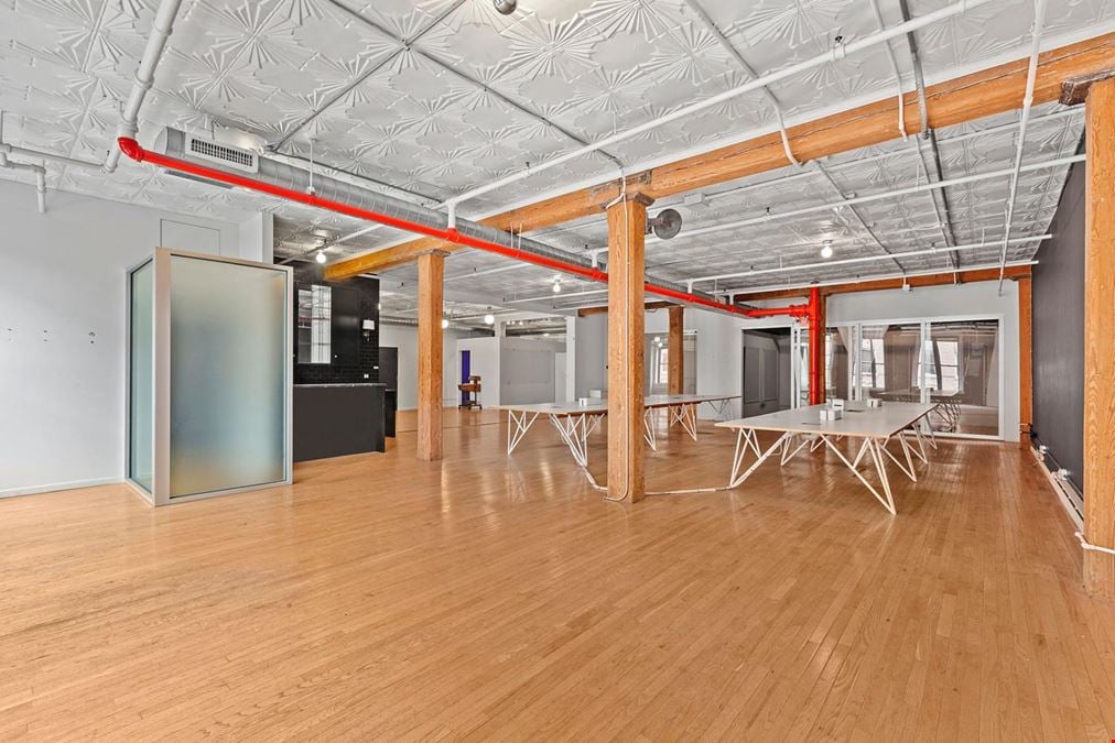 199 Lafayette New York