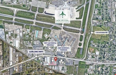 Preview of VacantLand space for Sale at 1025 Airline Drive