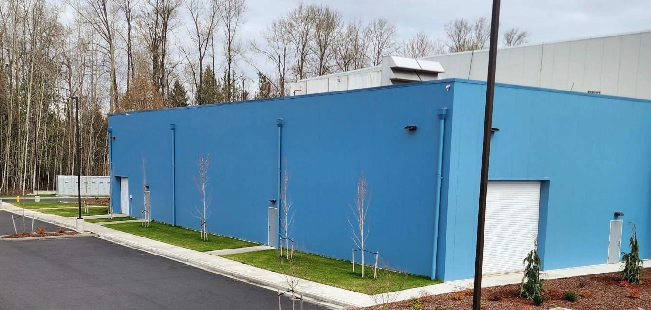 State-of-the-Art Food Processing & Cold Storage Plant