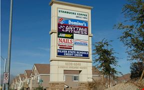 Lake Mead Plaza / Lake Mead Retail Center