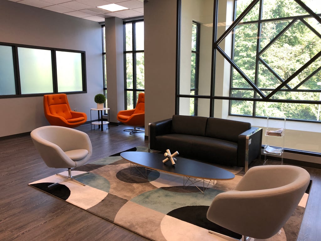 Open Desk Coworking