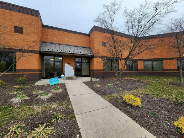 Preview of Industrial space for Rent at 6380 Flank Dr