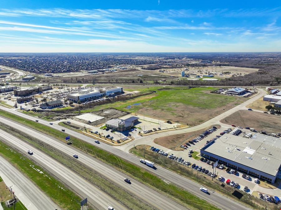 Land for Sale off US-80 & FM 548