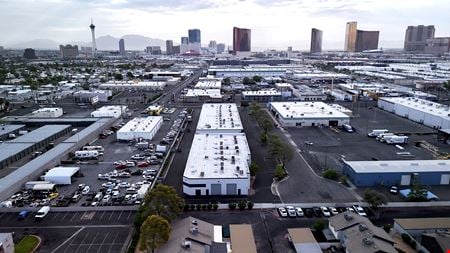 Preview of Industrial space for Rent at 3021 South Valley View Boulevard