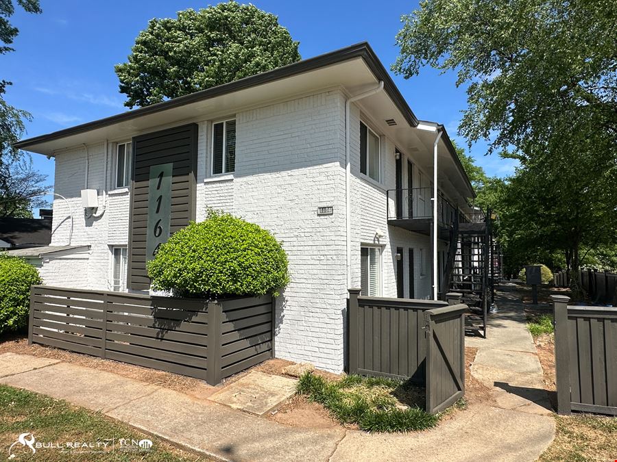 Recently Renovated Multifamily Opportunity | 16 Units | 100% Occupied