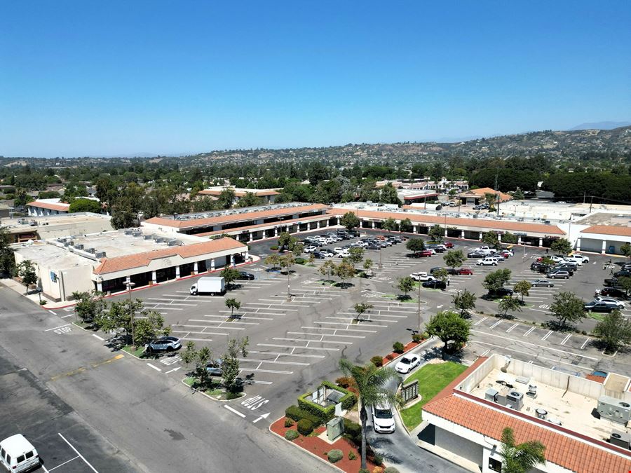 Ponderosa Shopping Center