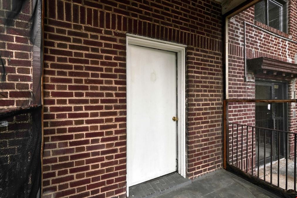 2107-2111 Park Avenue Baltimore, MD 21217