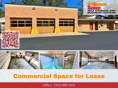 Preview of Industrial space for Rent at 2180 NW 2nd Street