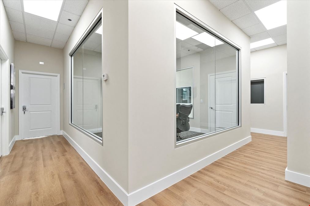 Executive Suites at Jax Offices