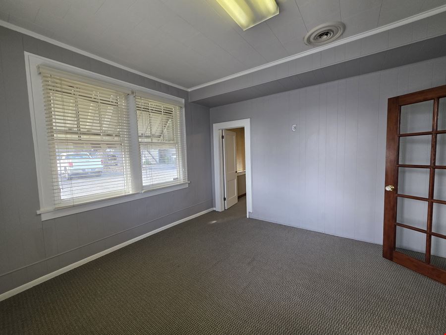 US-1 Owner-User & Income Opportunity | Two Commercial Buildings