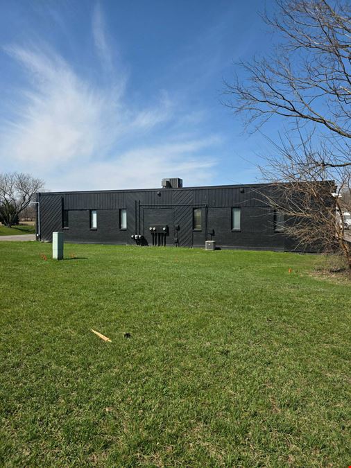 Portage - Former Operating Turnkey Provisioning Center