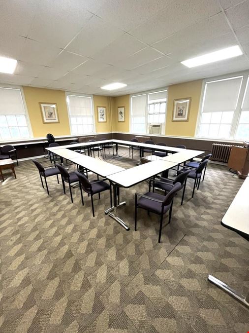 MacMurray Hall 