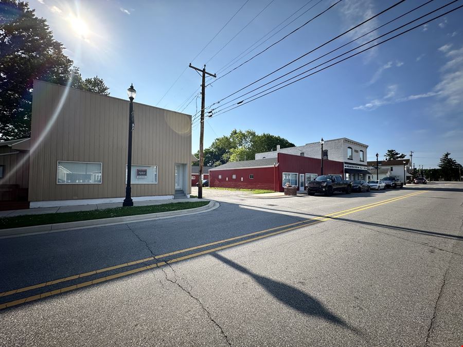 Downtown Leo Retail/Office