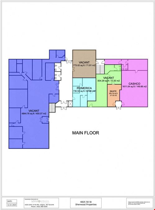 Westgrove professional building