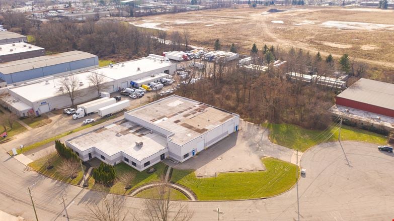 Preview of Industrial space for Sale at 10096 Sandmeyer Lane