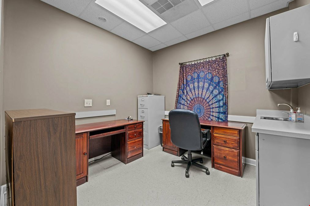 4100 sqft Medical Office For Lease