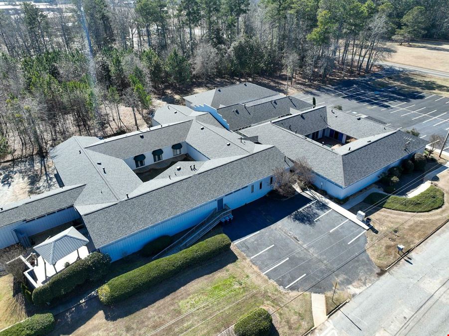 1016 Everee Inn Rd