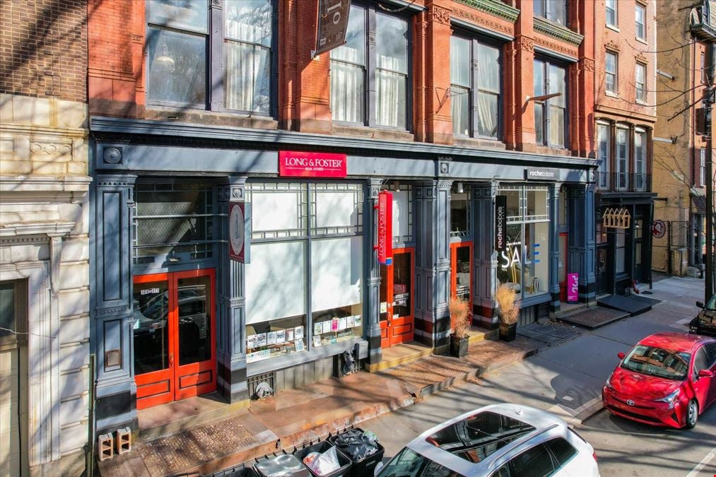 2,754 SF | Retail/Office Space | Flexible Terms