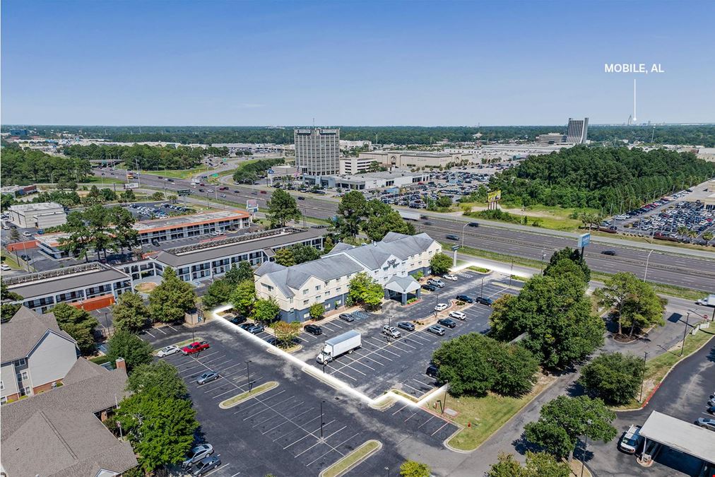 Fairfield Inn & Suites Mobile