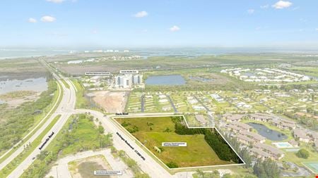 Preview of VacantLand space for Sale at 16998/ 16990/ 16984 McGregor Blvd.