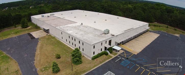 ±122,419 SF Distribution Facility in Northeast Columbia for Sublease