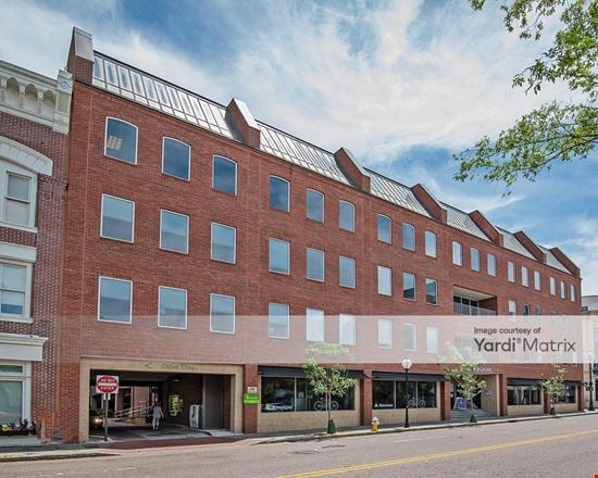 Preview of Office space for Rent at 170 Meeting Street