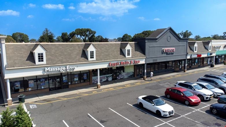 Preview of Retail space for Rent at 3131-3221 Long Beach Road