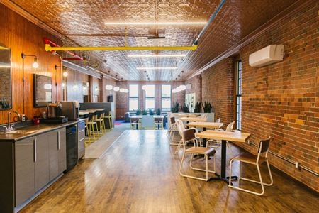 Preview of Coworking space for Rent at 87 Prince William Street 2nd Floor