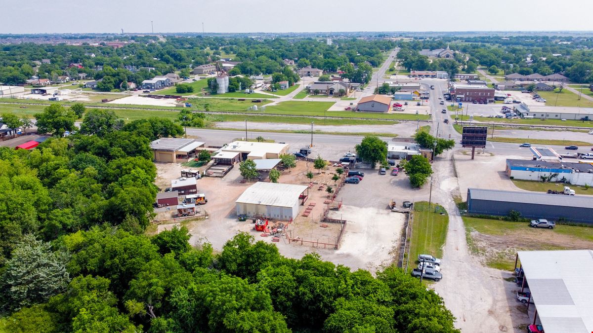 125 State hwy 171