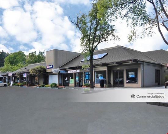 Preview of Retail space for Rent at 741 East Blithedale Avenue