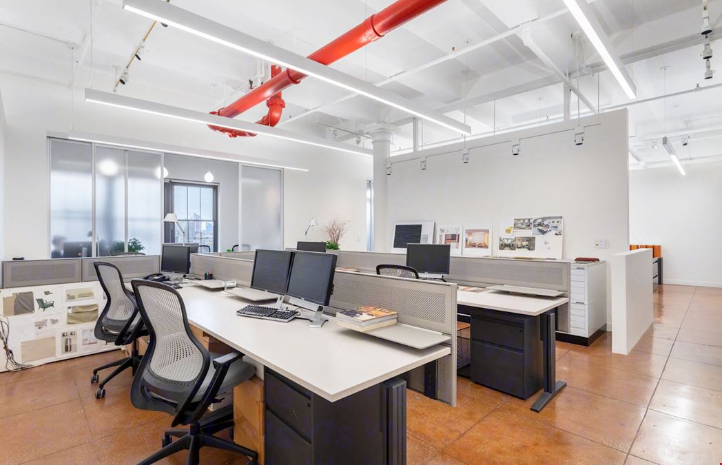 54 West 21st Street