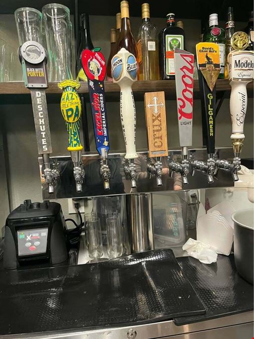 Cafe Business for Sale