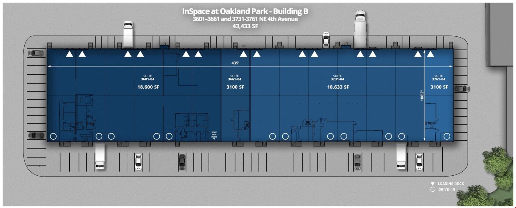 InSpace at Oakland Park - Building B