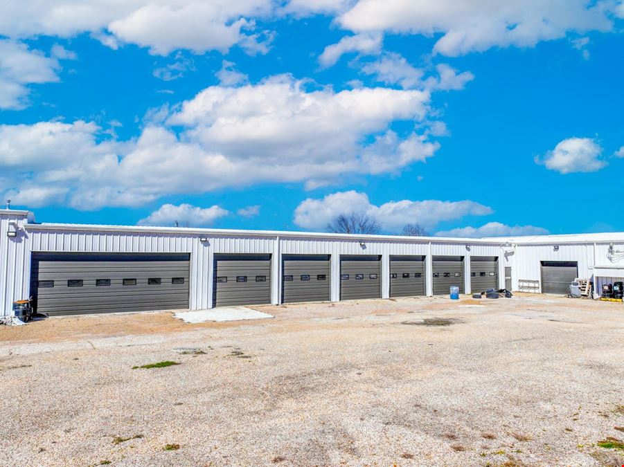 Industrial Service Facility for Sale/Lease